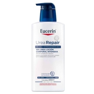 Eucerin Urea Repair Plus Loción 10% 400ml