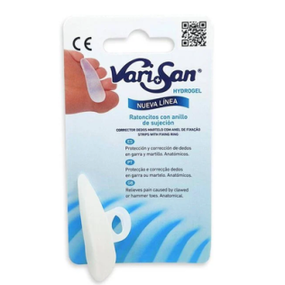 Vari San Ratoncitos Con Anillo Talla Grande