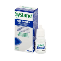 Systane Gel Drops Lubricante 10ml