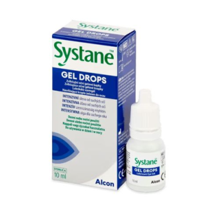 Systane Gel Drops Lubricante 10ml