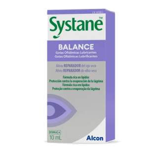 Systane Balance Gotas Lubricantes para Ojos 10ml