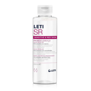 Leti SR Probioclean H2O Agua Micelar, 200 ml