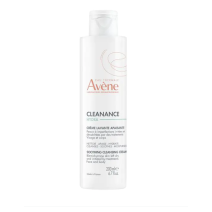 Avene Cleanance Hydra Crema Limpiadora Calmante , 200ml