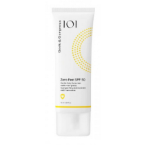 Geek&Gorgeous Zero Feel SPF50 75ml