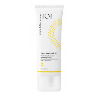 Geek&Gorgeous Zero Feel SPF50 75ml