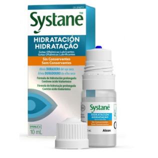 Systane Hidratación Diaria 10ml