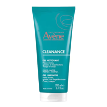 Avène Cleanance Gel Limpiador 200ml + Regalo 100 ml