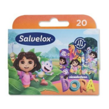 salvelox-aposito-adhesivo-dora-20-tiras