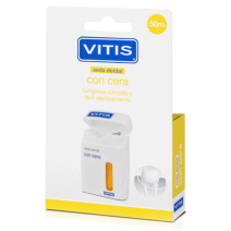 Vitis Seda Dental Con Cera