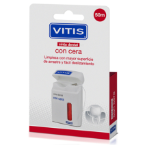 Vitis Cinta Dental Con Cera