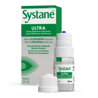 Systane Ultra Gotas Lubricantes para Ojos 10ml
