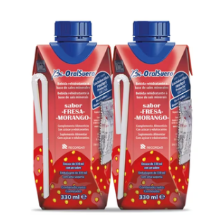 BIORALSUERO FRESA 1X3 200 ML