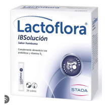Lactoflora IBSolución 28 Sobres