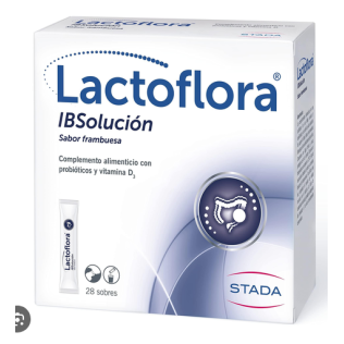 Lactoflora IBSolución 28 Sobres