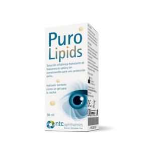 Puro Lipids Multidosis 10ml