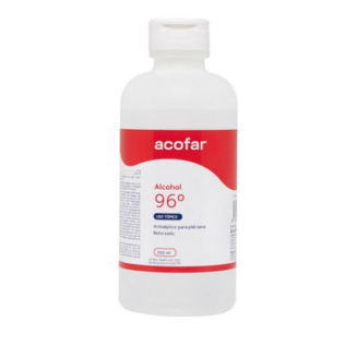 ALCOHOL ACOFAR REFORZADO 250 ML