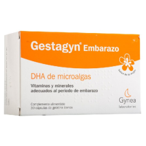 Gestagyn Embarazo 30cáps