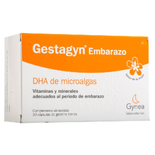 Gestagyn Embarazo 30cáps