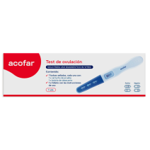 Acofar Test de embarazo 1u