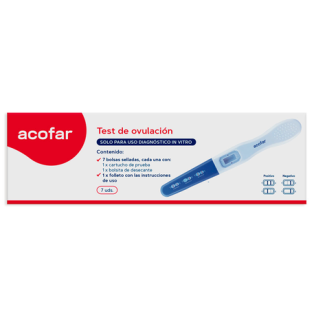 Acofar Test de embarazo 1u