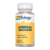 Solaray Adrenal Success™-60 VegCaps