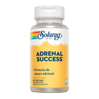 Solaray Adrenal Success™-60 VegCaps