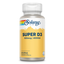 KAL Super D3 100mcg 4000UI 100 perlas
