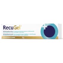 Recugel Hidratacion Ocular 10 gr