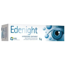 Edenight Pomada Oftalmica Hipertonica 5g