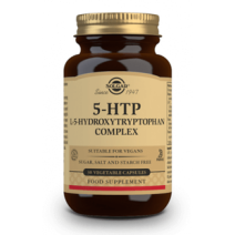 Solga 5-Hidroxitriptófano (5-HTP) SUEÑO y DESCANSO 