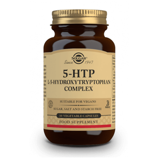 Solga 5-Hidroxitriptófano (5-HTP) SUEÑO y DESCANSO 