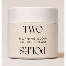 Two Poles Morning Glow Sorbete Cream 50ml