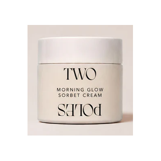 Two Poles Morning Glow Sorbete Cream 50ml