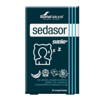 Sedasor Sueño 24 comprimidos