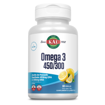 KAL Omega 3 450 EPA / 300 DHA- 60 perlas