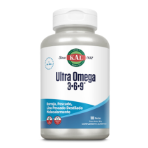 KAL Ultra omega 3*6*9- 100 perlas