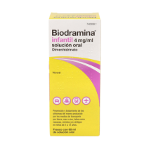 Biodramina Cafeina 12 comp.