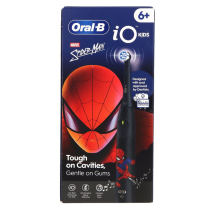 Oral B Cepillo Electrico IO2 Kids Spiderman