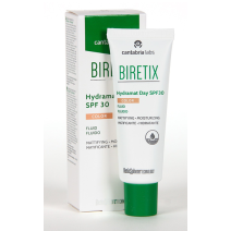Biretix Hydramat Day SPF 30 Fluido Con Color 50 ml