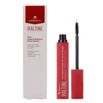 Iraltone Serum 2 En 1 Potenciador De Pestañas Y Cejas 10 ml