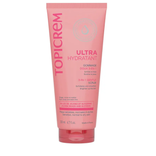 Topicrem Exfoliante Suave 200ml