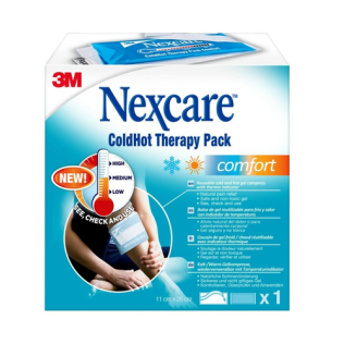 3M Nexcare ColdHot Comfort Bolsa Frio-Calor 11x26 cm