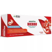 arkovital-hierro-60-comp-masticables