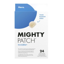 Hero Mighty Patch Invisible 24 Parches