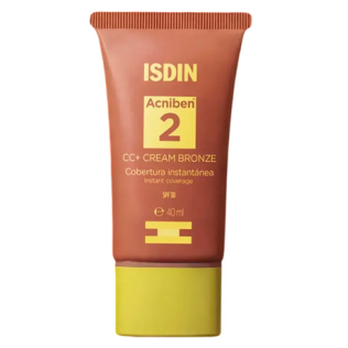 Isdin Acniben CC+ Cream Bronze SPF30 30ml