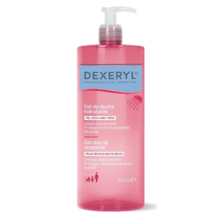 Dexeryl Gel de Ducha Hidratante 500ml