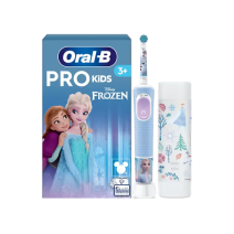 Oral B Pack Cepillo Eléctrico Infantil + Estuche Frozen