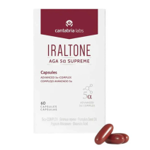 Iraltone Aga 5Alfa Supreme 60capsulas