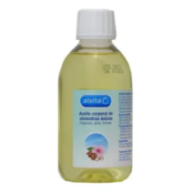 Alvita Aceite Corporal Almendras Dulces 250ml