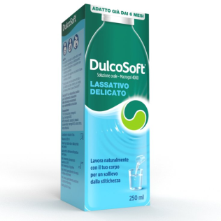 DulcoSoft Solución Oral 250ml
